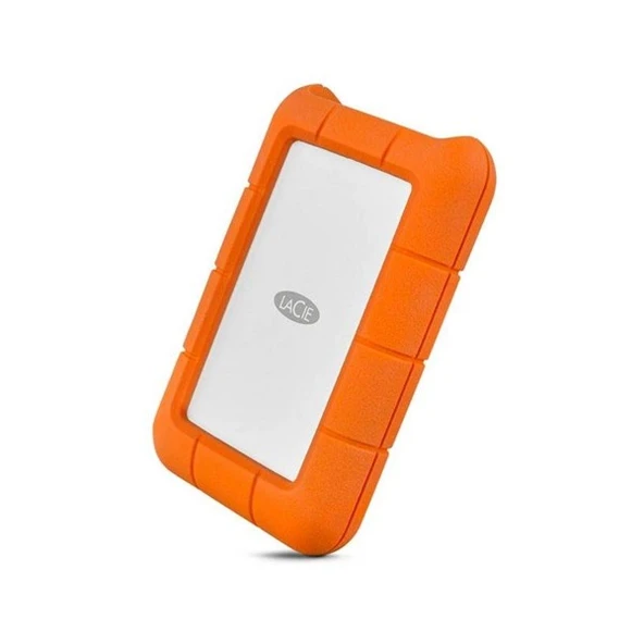 LACIE 4TB RUGGED STFR4000800 THUNDERBOLT 4 HARİCİ DİSK - Resim 2
