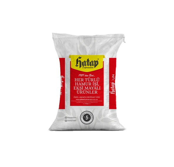 Hatap 5 Kg Ekmeklik Un ürün görseli