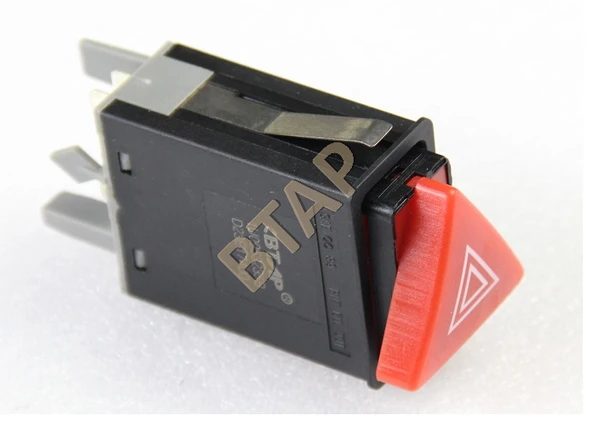 BTAP VOLKSWAGEN FLAŞÖR DÜĞMESİ OCTAVIA 1U0953235B ürün görseli 1