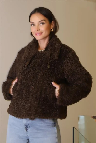 D99871-2K6 ROBİN MONTKAHVE - Resim 4