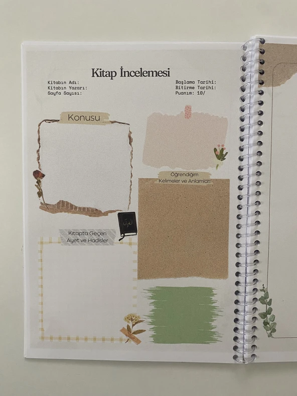 Kitap Okuma Günlüğüm - Resim 5