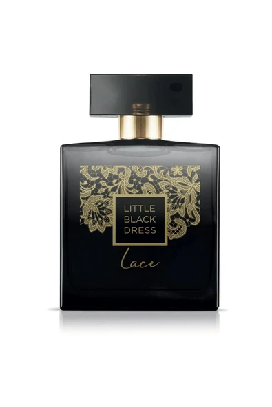 Little Black Dress Lace Kadın Parfüm Edp 50 Ml. ürün görseli 1