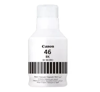 Canon GI-46 BK Siyah Mürekkep - Resim 2