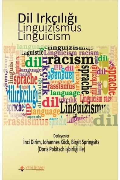 Yeni İnsan Yayınları Dil Irkçılığı ürün görseli 1