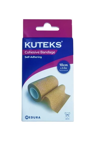 Kuteks Bandaj Kendinden Yapışkanlı 10 Cm ürün görseli