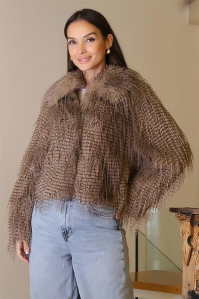 D99882-2K6 ROBİN MONTKAHVE ürün görseli