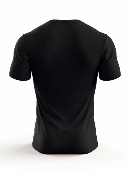 Erkek Jehova Baskılı Süprem Tshirt - Resim 4