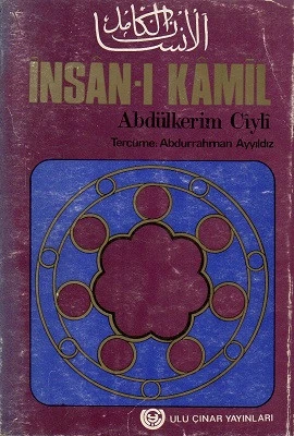 İnsan-ı Kamil 1. Cilt Abdülkerim Ciyli Ulu Çınar Yayınları ürün görseli
