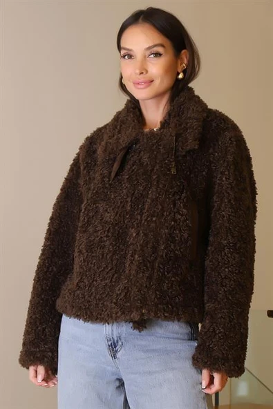 D99871-2K6 ROBİN MONTKAHVE - Resim 5