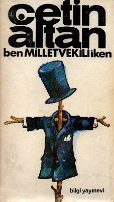 Ben Milletvekili İken Çetin Altan Bilgi Yayınevi ürün görseli