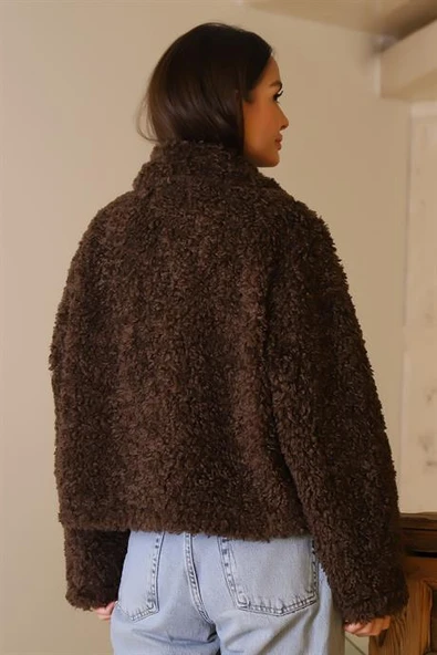 D99871-2K6 ROBİN MONTKAHVE - Resim 6