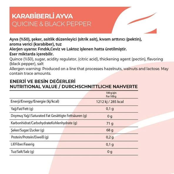 Eşlikçi Chutney 3’lü Set – Pancar Şekerli | Antalya Reçelcisi - Resim 3