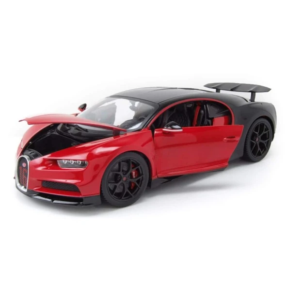 Bburago 1:18 Bugatti Chiron Sport Model Araba - Resim 2