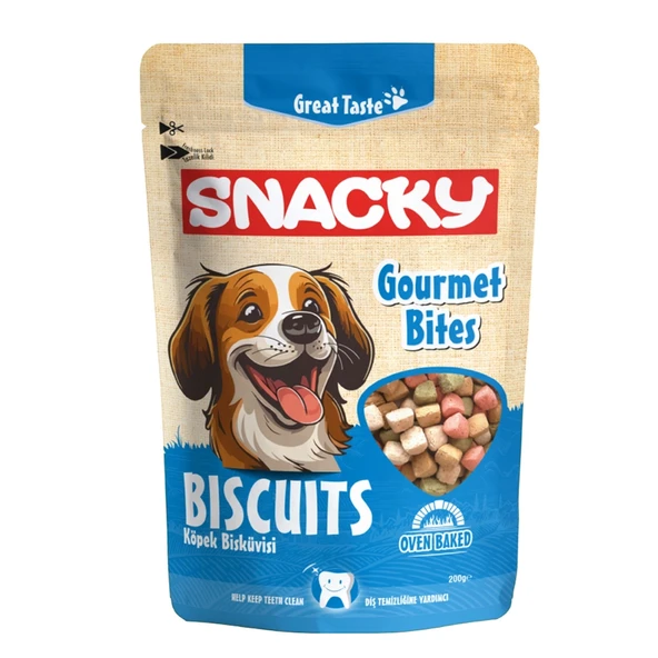 Gourmet Bites Köpek Bisküvisi 200 Gr ürün görseli
