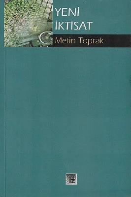 Yeni İktisat Metin Toprak İz Yayıncılık ürün görseli