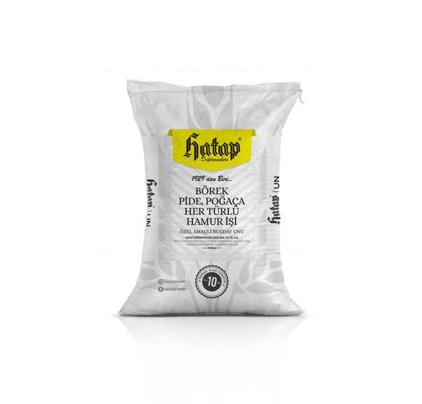 Hatap 10 Kg Çok Amaçlı Un ürün görseli