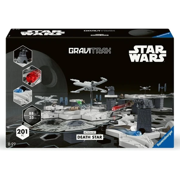 238606 Gravitrax Başlangıç Seti-Starter Kit - Resim 3