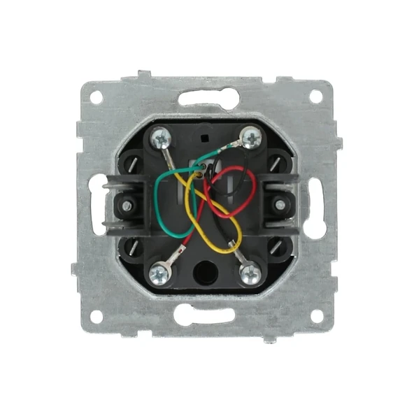 Ovivo Grano Füme Numeris Telefon Prizi Çerçeve Dahil 8 Adet - Resim 3