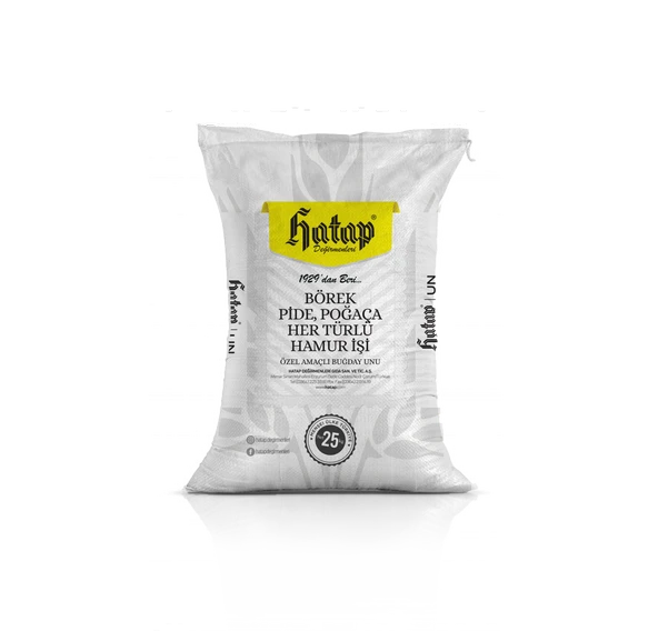 Hatap 25 Kg Çok Amaçlı Un ürün görseli