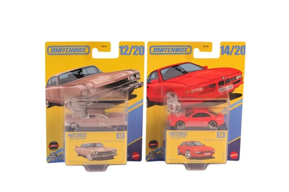 GBJ48 Koleksiyon  Araçları Serisi ürün görseli