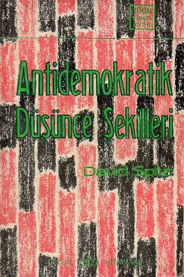 Antidemokratik Düşünce Şekilleri David Spitz Milli Eğitim Basımevi ürün görseli