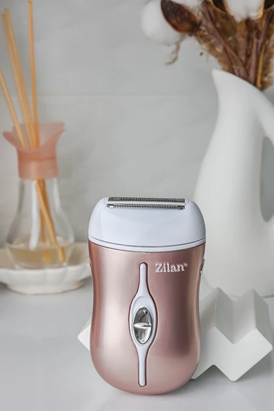 ZLN8788 3'ü 1 Arada Epilatör | Luna | 2 Hız Ayarı | 2 Değiştirilebilir Epilasyon Başlığı | USB ürün görseli