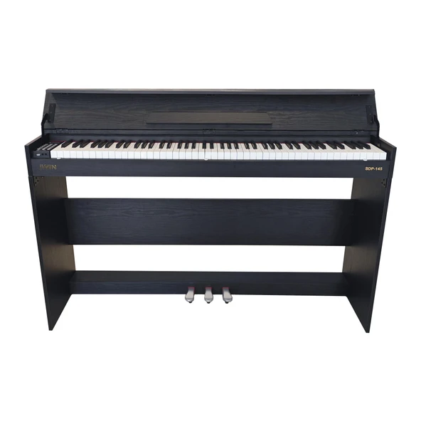 Jwin Sapphire SDP-145Çekiç Aksiyonlu 88 Tuşlu Dijital Piyano - Siyah ürün görseli