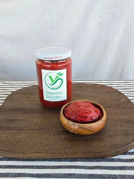Gaziantep Yörem Domates Salçası 650 Gr ürün görseli