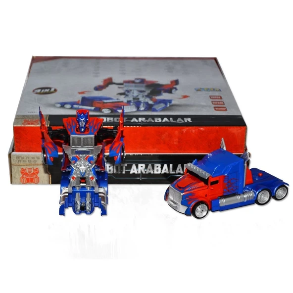 1999CN ROBOT OLAN ARABA ürün görseli