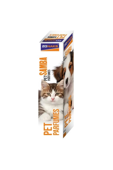 SAMBA PET PARFUMES 100 ML ürün görseli