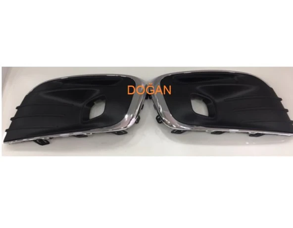 Psa Sis Far Kapagı Krom Cerceveli Sag C-Elysee 17 - Vortex V2808404 ürün görseli 1