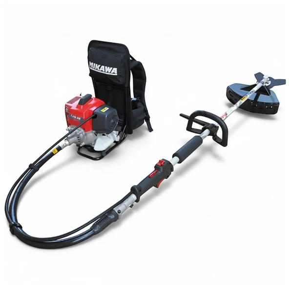 Kawasaki Mikawa BP-260 TJ53E 3.0Hp Benzinli Motorlu Tırpan ürün görseli 1