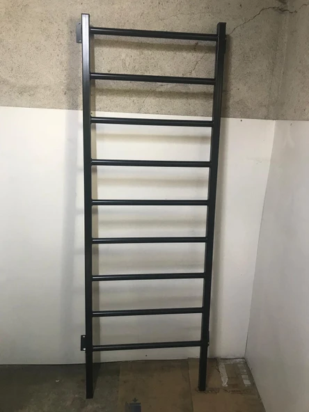 İsveç Duvarı Duvara Monte Profesyonel Kullanım Egzersiz Aleti - Resim 5