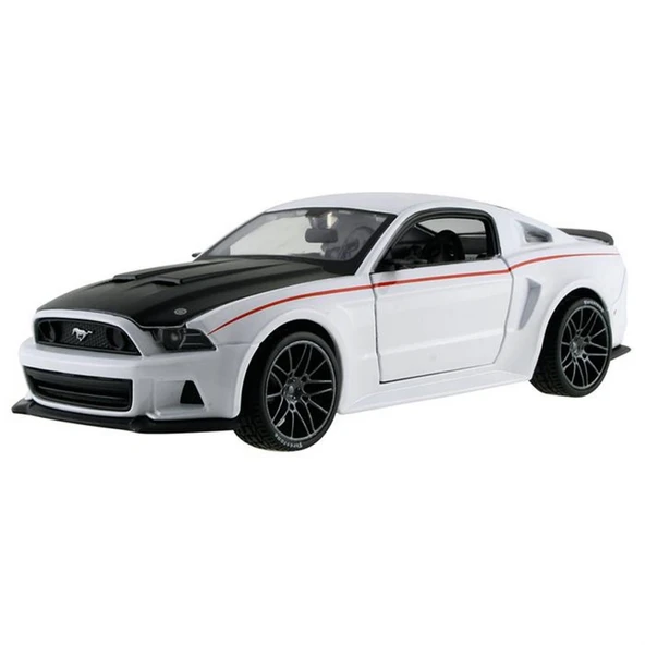NessiWorld 1:24 2014 Ford Mustang Street Racer ürün görseli