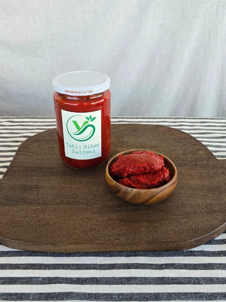 Gaziantep Yörem Tatlı Biber Salçası ürün görseli