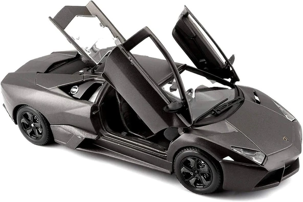 Bburago 1:24 Lamborghini Reventon Model Araba - Resim 3