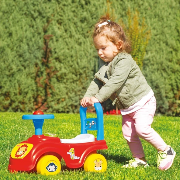 1801 FISHER-PRICE İLK ARABAM - Resim 4