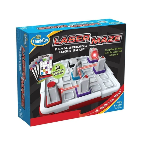 76340  Lazer Maze / +8 yaş ürün görseli