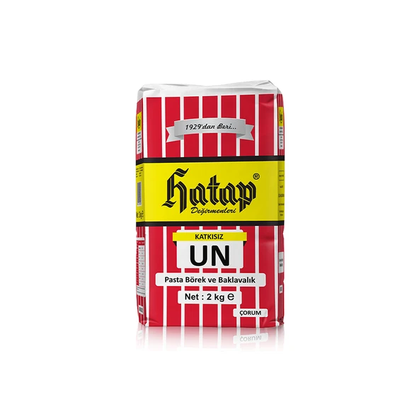 Hatap 2 Kg Pasta,Börek ve Baklavalık Un ürün görseli