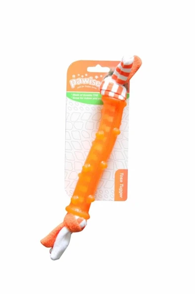 Pawise Toss Tugger Çekiştirme Oyuncağı 31x4 Cm ürün görseli