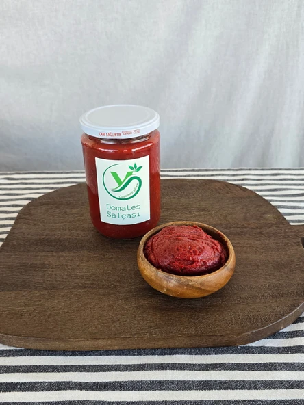 Gaziantep Yörem Domates Salçası 650 Gr - Resim 2