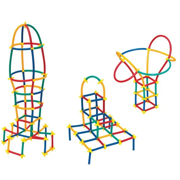 Dede Süper Bambu Çubukları 300 Parça ürün görseli