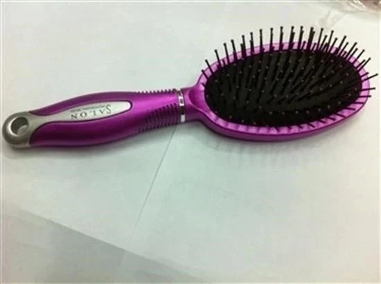 Salon Marka Saç Fırçası - Resim 3