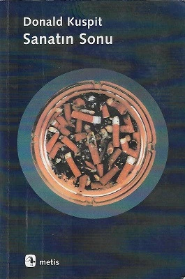 Sanatın Sonu Yasemin Tezgiden Metis Yayınları ürün görseli