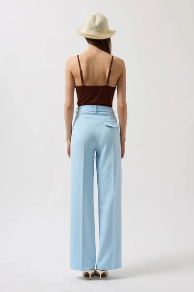 Bel Kemerli Pantolon - Resim 4