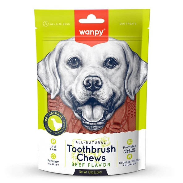Wanpy Dental Köpek Ödülü 100G ürün görseli