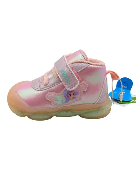 Vicco 946-B25K-445 Gemini Unisex Bebe Işıklı Bot - Resim 5