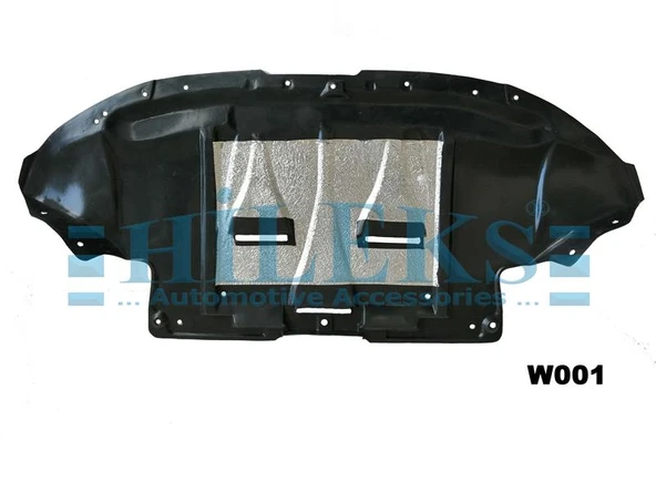 Vag Karter Muhafazası Passat 97>05 A4 95>01 Suberb 02>08 - Hileks W001 ürün görseli