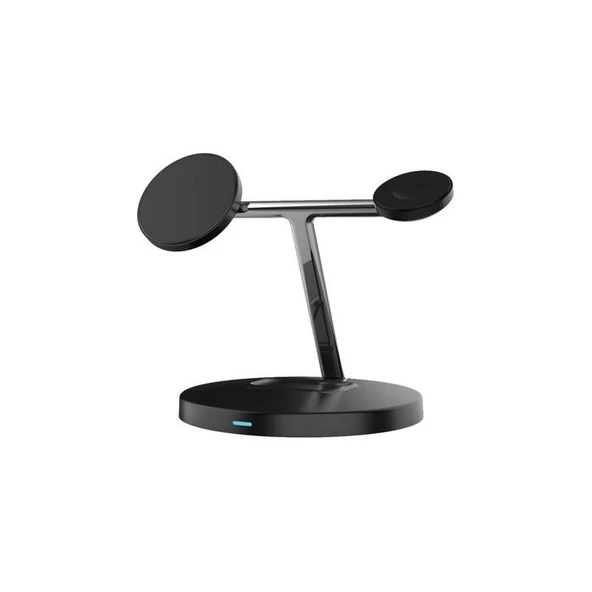 Dexim DCW002 3in1 MagSafe Kablosuz Şarj Cihazı ürün görseli