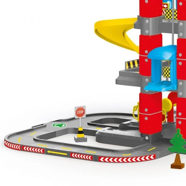 5158 GARAJ 3 KATLI - Resim 4